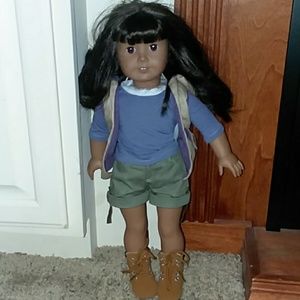 American girl doll
